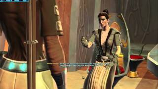 Swtor Consular Story Cinnabar Reports To Yuon About Rajavaris Apprentices
