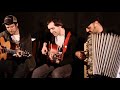 The District Sleeps Alone Tonight - Ben Marwood, Frank Turner & Franz Nicolay Backstage Session.