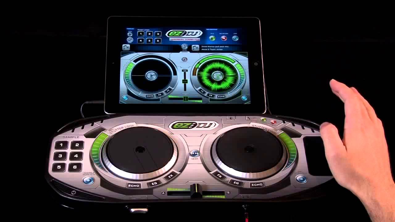 Anyone can mix music music like a pro DJ with dj free mix software virtual