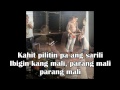 Paano Ba ang Magmahal Lyrics and Photos - The Breakup Playlist Replay 18 minutes