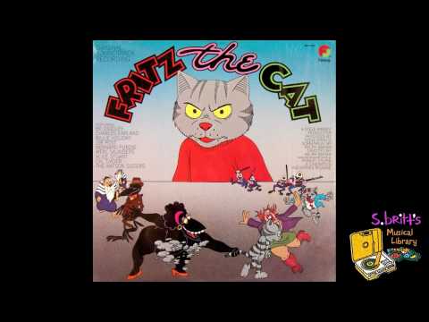 pregnant cat scott kurtz. Fritz The Cat Soundtrack