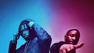 Krept & Konan Feat. Nia-V - The One (Lyrics)
