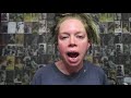 Why I'm So Scared (being myself and crying too much)