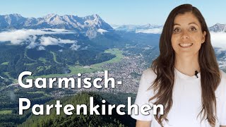 Top 7 Ausflugsziele In Garmisch-Partenkirchen An Der Zugspitze