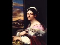Barbara Strozzi (1619-1677) Sul Rodano severo
