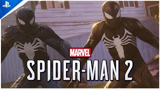 Marvels Spider-Man 2 Gameplay Reveal Vs Final Game Mission | 4K 60Fps