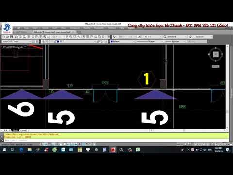 Hướng dẫn tính khối lượng vách thạch cao và hệ gia cố - Khóa học QS - Mr.Thanh - 0963825121(Zalo)