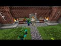 Zombie Protected House Inspired By I Am Legend Minecraft images Zombie Protected House Inspired By I Am Legend Minecraft