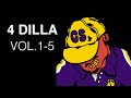 Cookin Soul - 4 DILLA (full tape + visuals)