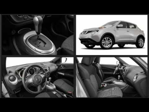 2017 Nissan Juke Video