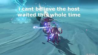 When You Accidentally Bring 4Pc Thundersoother Keqing To Raiden Co-Op