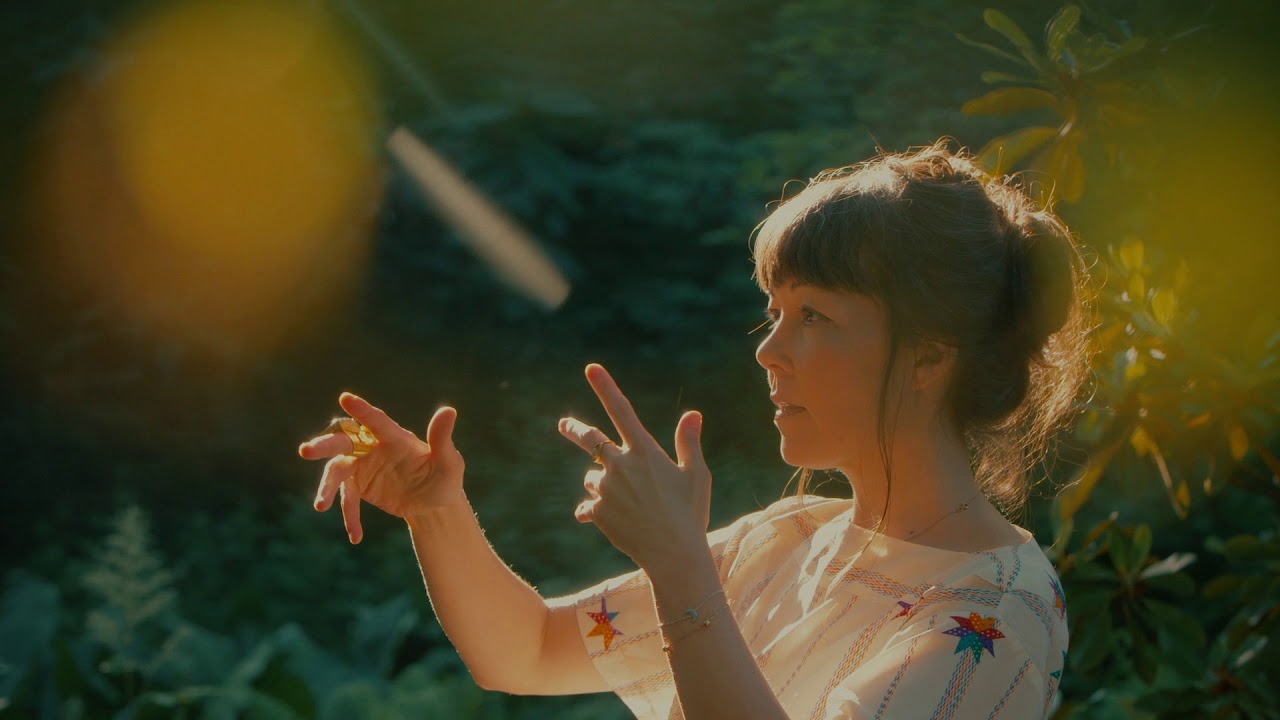 Sumie (Sandra Sumie Nagano) - "Moon"のMVを公開 新譜EP「Mirou」2019年9月13日配信開始予定 thm Music info Clip