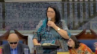 Pregação | Deus e o Improvável | Missionária Cida Santos