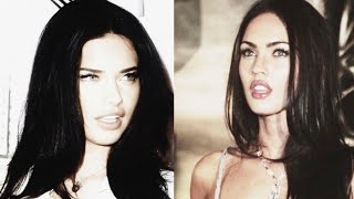 Adriana And Megan Fox Kinda Beauty Exotic Doll Beautification 1X Max Only