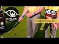 EyeLine Golf: Lifeline Training Grip developed by Michael Breed