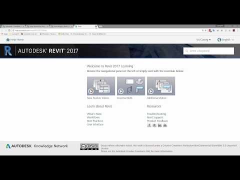 Học revit MEP 2017 online BÀI 01 GIỚI THIỆU BIM VÀ REVIT