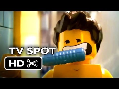The LEGO Movie Official Spot - Ordinary Hero (2014) - Animated Movie HD