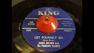 Watch James Brown Let Yourself Go video