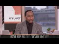 Lonzo Ball needs to be more like De’Aaron Fox - Stephen A. | First Take