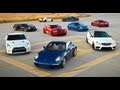 Picking the 2012 Best Driver's Car!