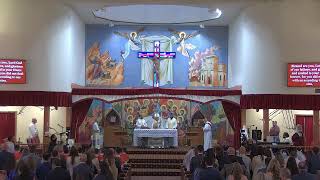 First Communion Mass - Group D