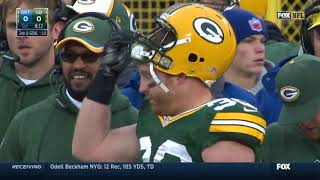 2014 Week 17 - Lions Packers