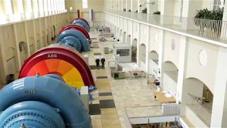 Einweihung Des Batteriespeichers Von Engie Deutschland Am Pumpspeicherkraftwerk Pfreimd