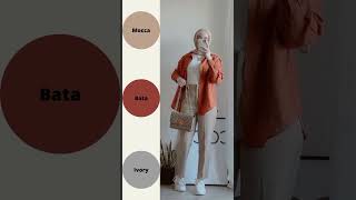 Yang Cari Outfit Warna Teracotta Or Bata Niih