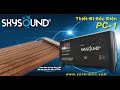 Thiết bị sốc điện SKYSOUND PC-1 cho nhà yến / Predator Shock Controller