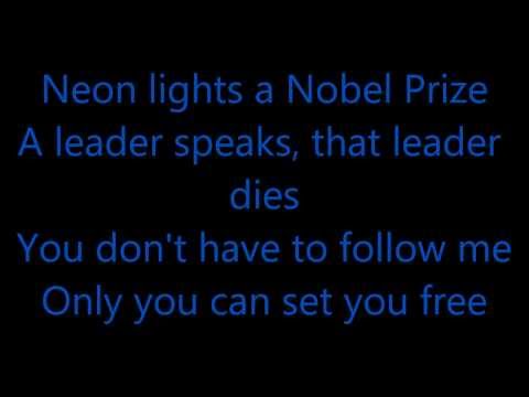CM punk theme song lyrics