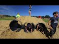 Parkour Team VS Mud Run (Mud Endeavor 2014)