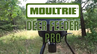 Moultre Deer Feeder Pro Review