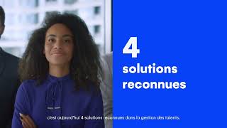 Cegid Hr - Un Produit Unifié Regroupe Talentsoft, Digitalrecruiters, Wittyfit Et Kmb