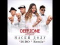 Deep Zone Project -  Maski Dolu  (Remix By Daniel Valentinovich (D1DO)