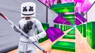 Making Marshmello's Song "Happier" On Music Blocks In Fortnite!