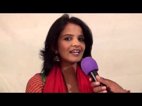 Supriya (Veena Cassettes fame) Interview By Arvind Depalsar...