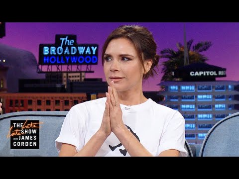 Victoria Beckham Says Yes to a Spice Girls Carpool Karaoke