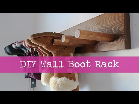 Wooden Boot Jack Plans PDF Plans Diy Woodwork Designs