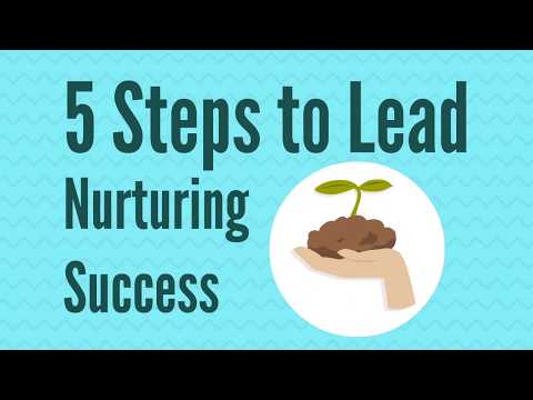 5 Steps to Lead Nurturing Success