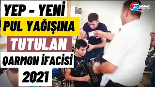 Ağcabədi̇də Azyaşli Qarmon İfasi İlə Pul Yağişina Tutuldu 2021
