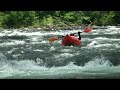 Big Ed-he aint afraid of no white waterin rapids