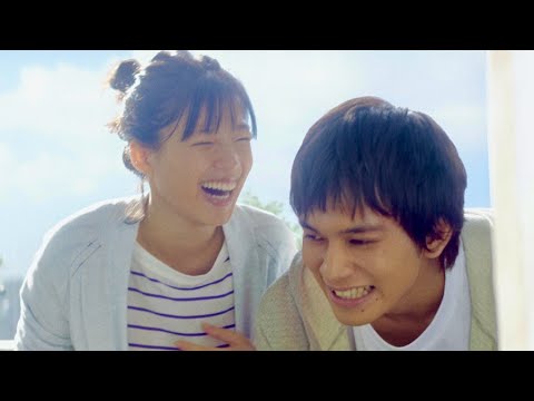 北村匠海、石井杏奈／JT『想うた』シリーズ「夫婦を想う」篇