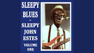 Watch Sleepy John Estes New Someday Blues video