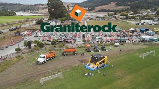 Graniterock Partnering With Our Community