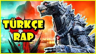 MECHAGODZİLLA ŞARKISI | Mecha Godzilla Şarkısı Türkçe Rap