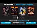 Most Popular Movies T Click Poster To Watch Clips From ...