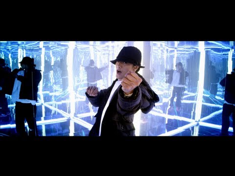 Jin Akanishi - Sun Burns Down (Official Video)