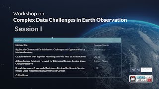 CDCEO 22: Session I - Invited talk by Vipin Kumar