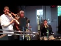 The Hot 8 Brass Band on the Tony Fenton Show