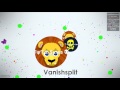 Cannonsplit, Vanishsplit, Double Tricksplit - Agar.io Tricks | Agario Gameplay